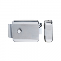 Stainless Steel Electric Rim Lock SAC-RJ102A