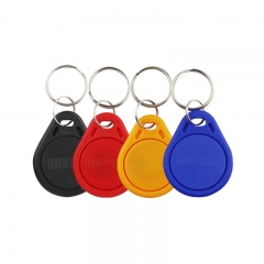 Porte-clés RFID étiquettes de carte d'identité SAC-K03