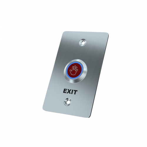 Botão de saída de porta de aço inoxidável infravermelho SAC-B70