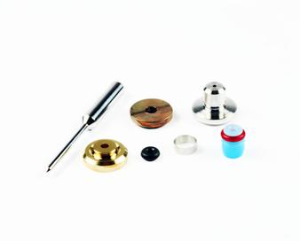 Repair Kit, Pneumatic Valve Assembly, NC, Large O-Ring Seal