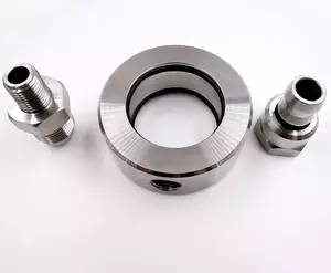 INLET RING, SEALING HEAD, LOW PRESSURE