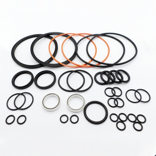 High Pressure Seal Kit, 60K, Without Brass Backup Rings OEM # : N/A