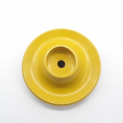 SHIELD;SPRAY;DWJ;PUR;YELLOW (XD CUTTING HEAD);  OEM # :  048149-1