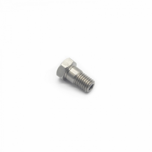 Inlet retaining screw OEM # : 004380-1