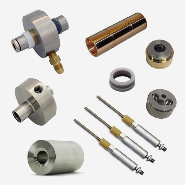 Omax Parts