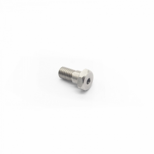 Screw, Inlet Poppet Retainer