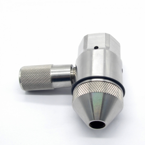 ABRASIVE NOZZLE ASSEMBLY,0.012" / 0.30 mm 20477959012