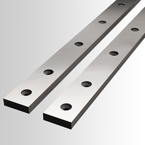 Shear blade & knives for guillotine shear
