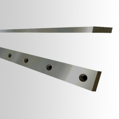 Shear blade & knives for QC12Y hydraulic shearing machine