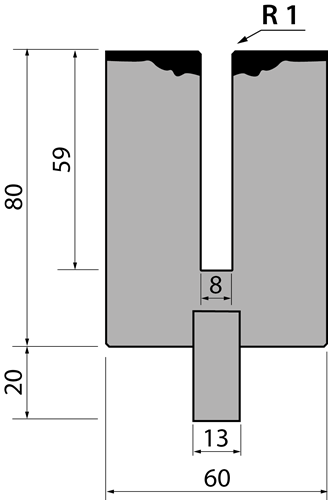 TPR.SM.195.28.8 / TPR.SM.195.24.8