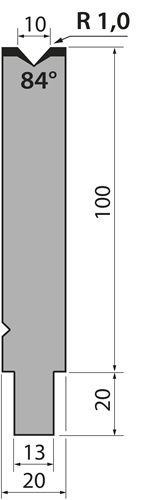 Bystronic-Beyeler TMR100.10.84