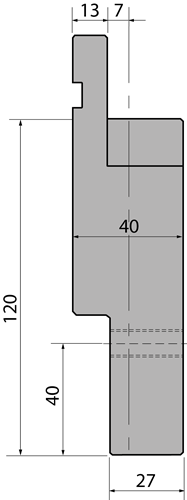 INT120-HD (Heavy Duty)