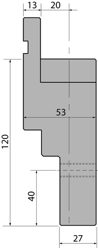 INT120-40-HD (Heavy Duty)
