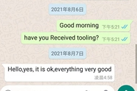 Good feedback from Slovakia
