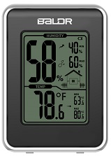 BALDR B0340WST2H2R-V7 Weather Station User Manual