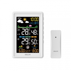 Remote Outdoor Sensor for Weather Stations– BALDR Electronic