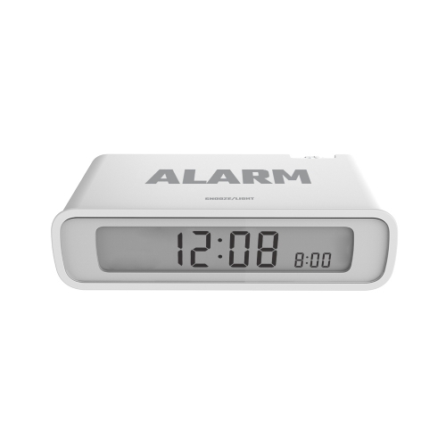 FLIP ALARM CLOCK