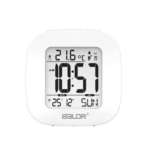 Best Seller-RC Backlit Desk Clock