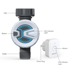 BT Hose Timers TTV102B+TWG009BW