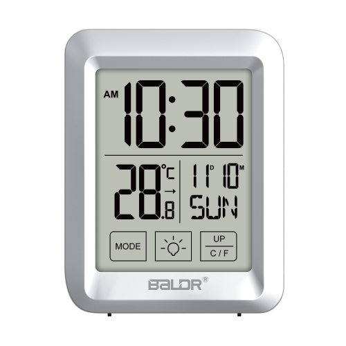 Touch Button Hygrometer Thermometer