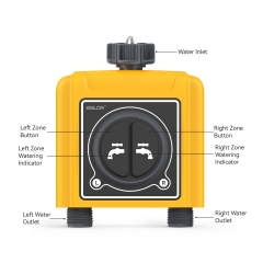 WIFI hose Timer TTV203FRF