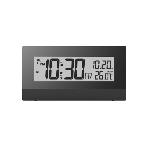 Exquisite RC Desk Clock