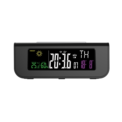 Clock Radio with Weather Forecast