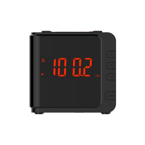 LED Clock Radio