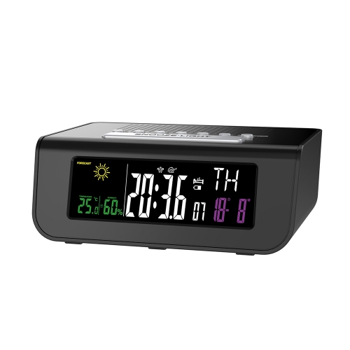 Clock Radio with Weather Forecast