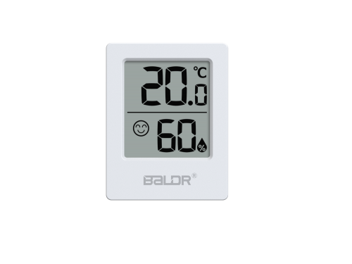 Mini Thermo-Hygrometer