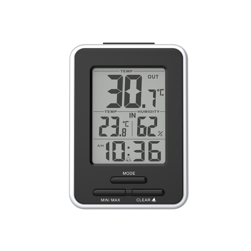 Indoor & Outdoor Thermometer