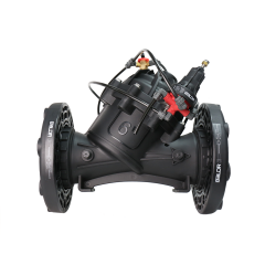 5" BIV SERIES MANUAL PRESSURE REDUCING VALVES