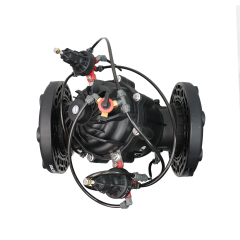 5" BIV SERIES MANUAL PRESSURE REDUCING VALVES