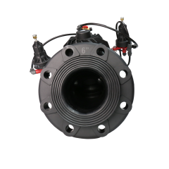 5" BIV SERIES MANUAL PRESSURE REDUCING VALVES