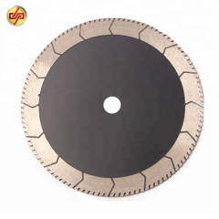 150mm Continuous cutting disk for granite