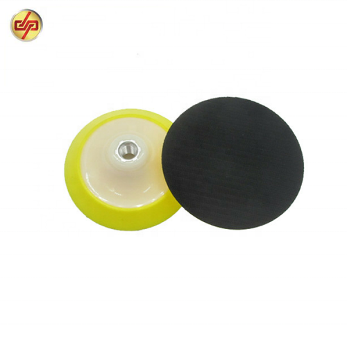 Plastic Abrasive Back Pad Holder for Polishing Pads