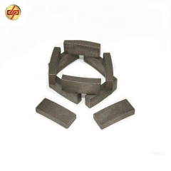 Diamond Core for Reinforced Drill Bit Concrete Segment