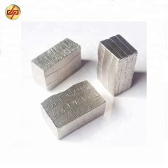 SPJ-012 Diamond diamond segment for cutting stone