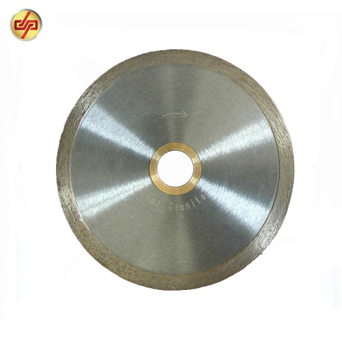 High Quality Continuous Diamond Saw Blade for Glass Tile Porcelain