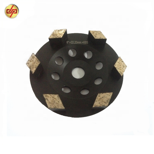 4'' 5'' 7''8'' Arrow Concrete Floor Disc Grinding Diamond Wheel