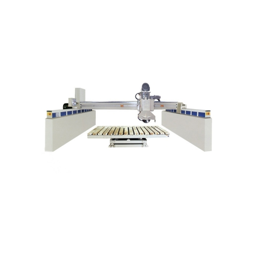 Workbench rotation range 0 90 10A THI-1200 Infrared bridge cutting machine