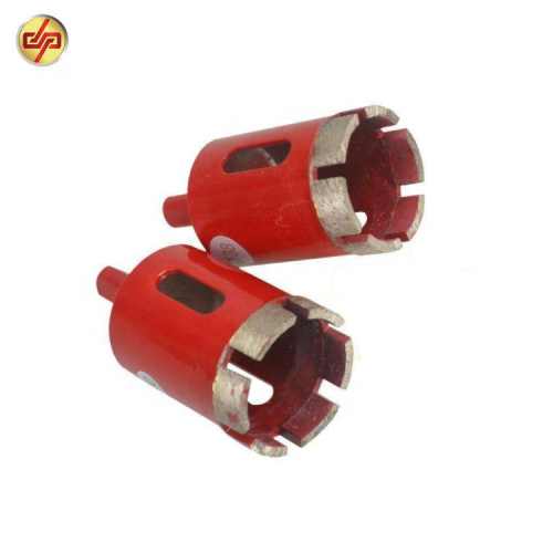 Sintered Wet Diamond Core Drill Hole Saw for Granite Marble Stone