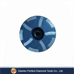 CPJ-12 100mm, 100mm Diamond 4 inch Resin Filled Grinding Wheel for concrete Abrasive Cup Wheel