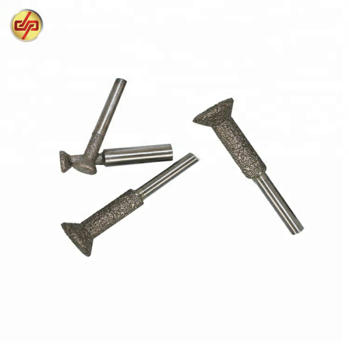 Electroplated Diamond Sculpture Carving Tools for Carving Stone
