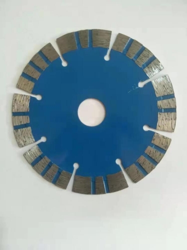 188.5mm three-teeth cutting disk