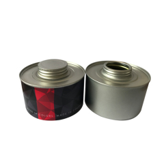 Screw lid cans 99mm Diameter