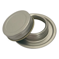 62mm Diameter screw unitop with twist cap