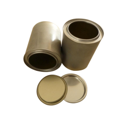 Fireplace gel fuel cans