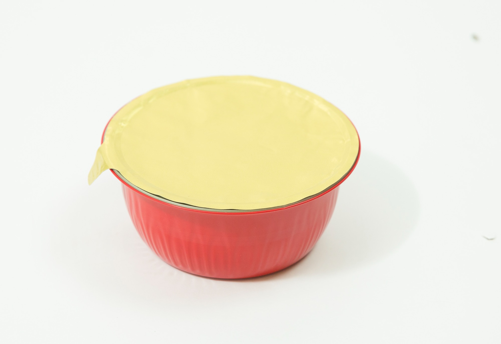 Disposable takeaway bowl