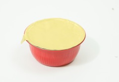 Disposable takeaway bowl